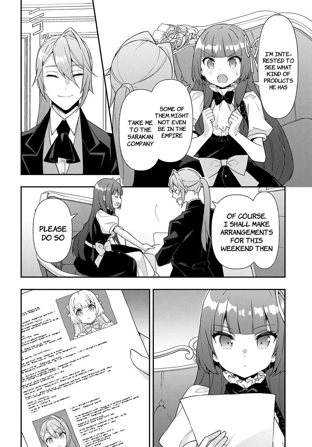 Tensei Kizoku No Isekai Boukenroku ~Jichou Wo Shiranai Kamigami No Shito~ - Chapter 52 Page 6
