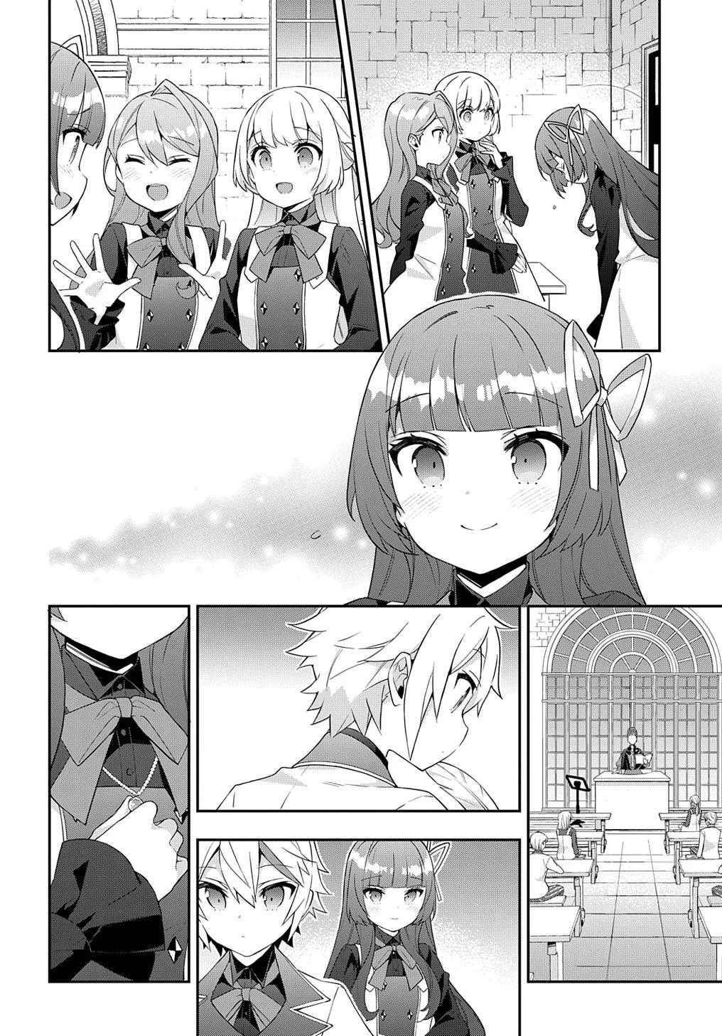 Tensei Kizoku No Isekai Boukenroku ~Jichou Wo Shiranai Kamigami No Shito~ - Chapter 52 Page 8