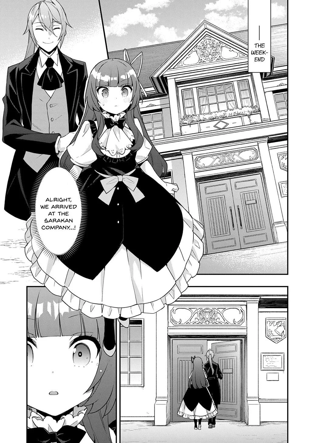 Tensei Kizoku No Isekai Boukenroku ~Jichou Wo Shiranai Kamigami No Shito~ - Chapter 52 Page 9