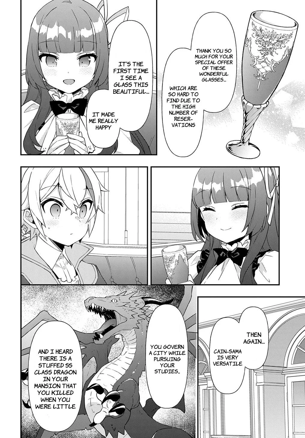 Tensei Kizoku No Isekai Boukenroku ~Jichou Wo Shiranai Kamigami No Shito~ - Chapter 52 Page 16