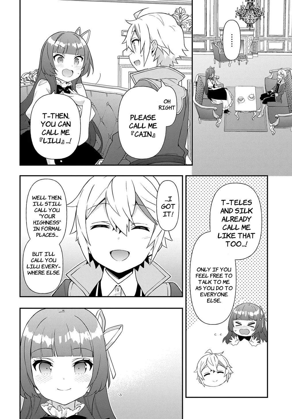 Tensei Kizoku No Isekai Boukenroku ~Jichou Wo Shiranai Kamigami No Shito~ - Chapter 52 Page 20