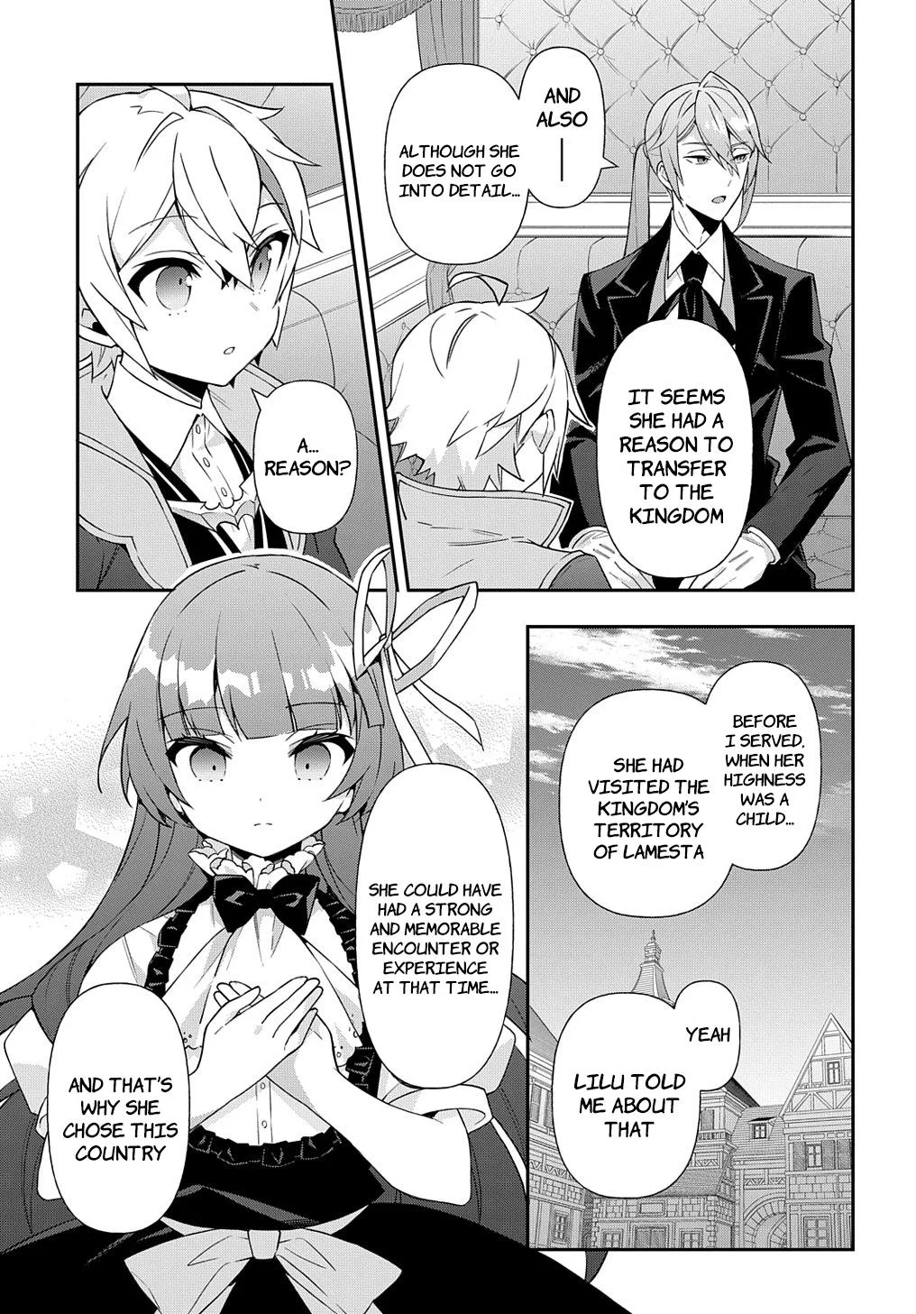 Tensei Kizoku No Isekai Boukenroku ~Jichou Wo Shiranai Kamigami No Shito~ - Chapter 52 Page 23