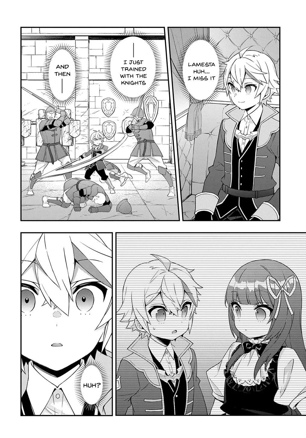 Tensei Kizoku No Isekai Boukenroku ~Jichou Wo Shiranai Kamigami No Shito~ - Chapter 52 Page 24