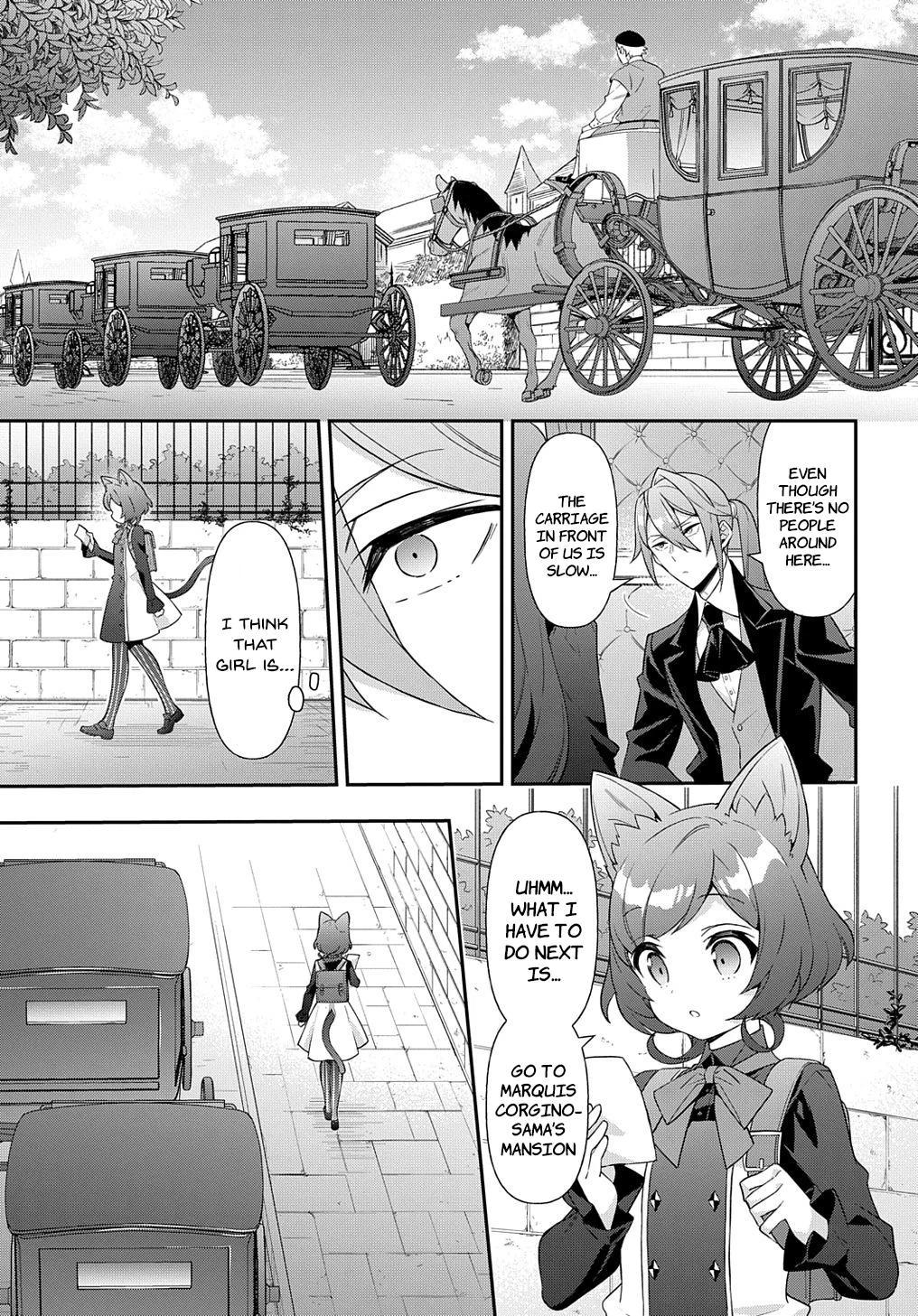 Tensei Kizoku No Isekai Boukenroku ~Jichou Wo Shiranai Kamigami No Shito~ - Chapter 52 Page 27