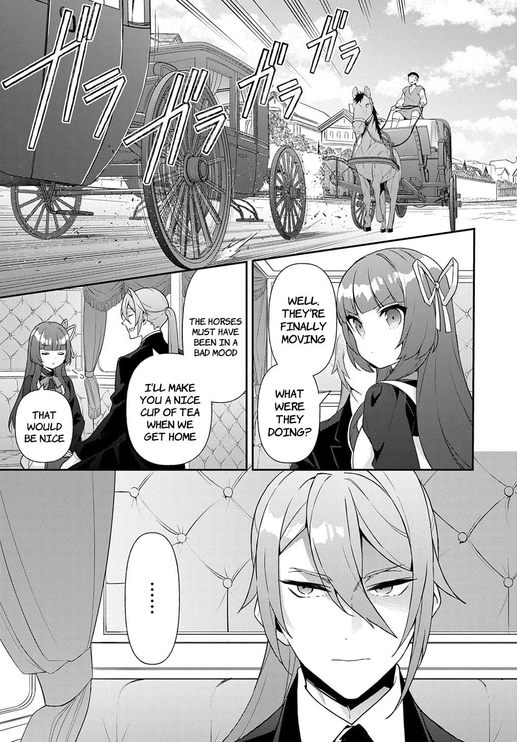 Tensei Kizoku No Isekai Boukenroku ~Jichou Wo Shiranai Kamigami No Shito~ - Chapter 52 Page 30