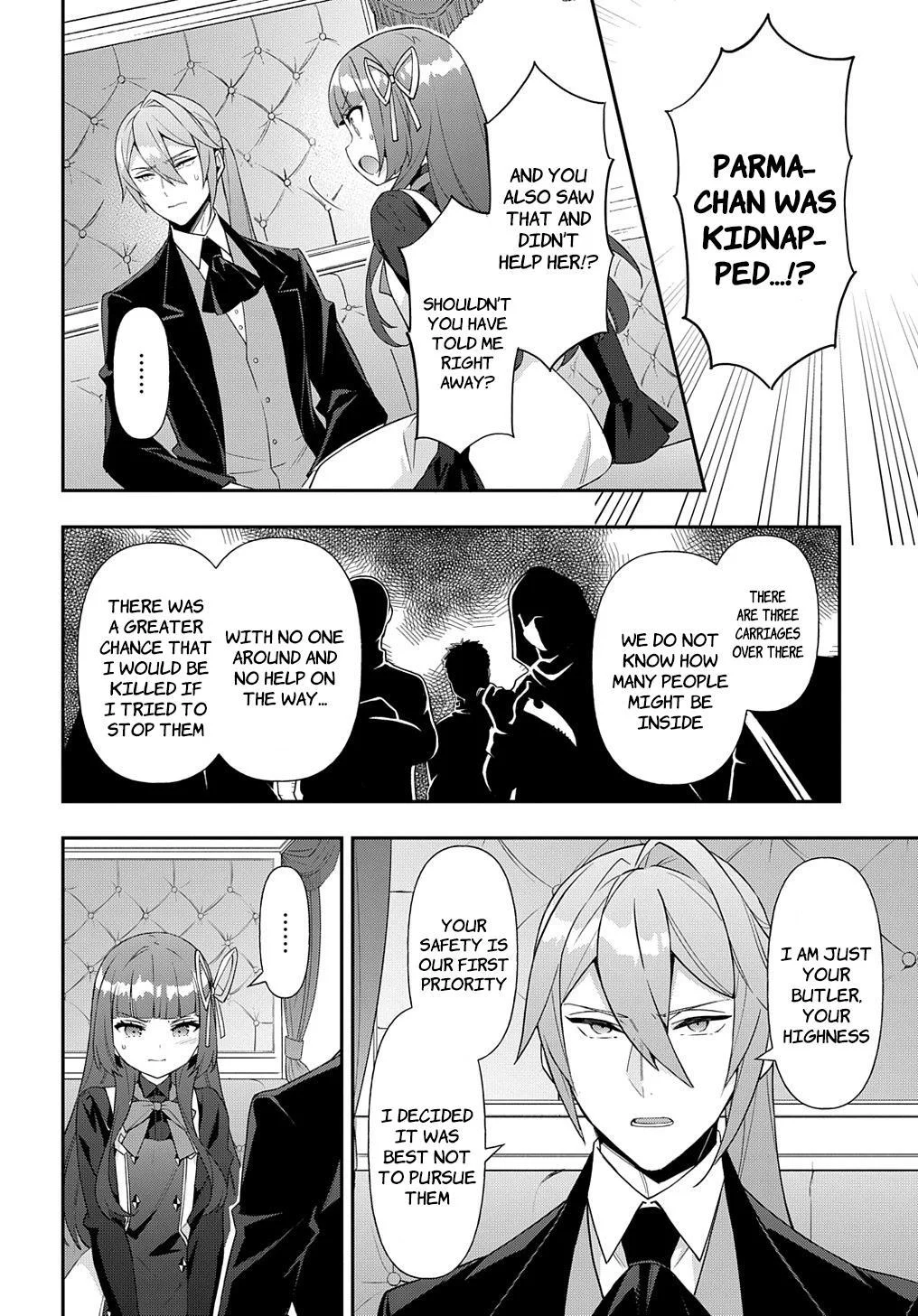 Tensei Kizoku No Isekai Boukenroku ~Jichou Wo Shiranai Kamigami No Shito~ - Chapter 53.1 Page 2