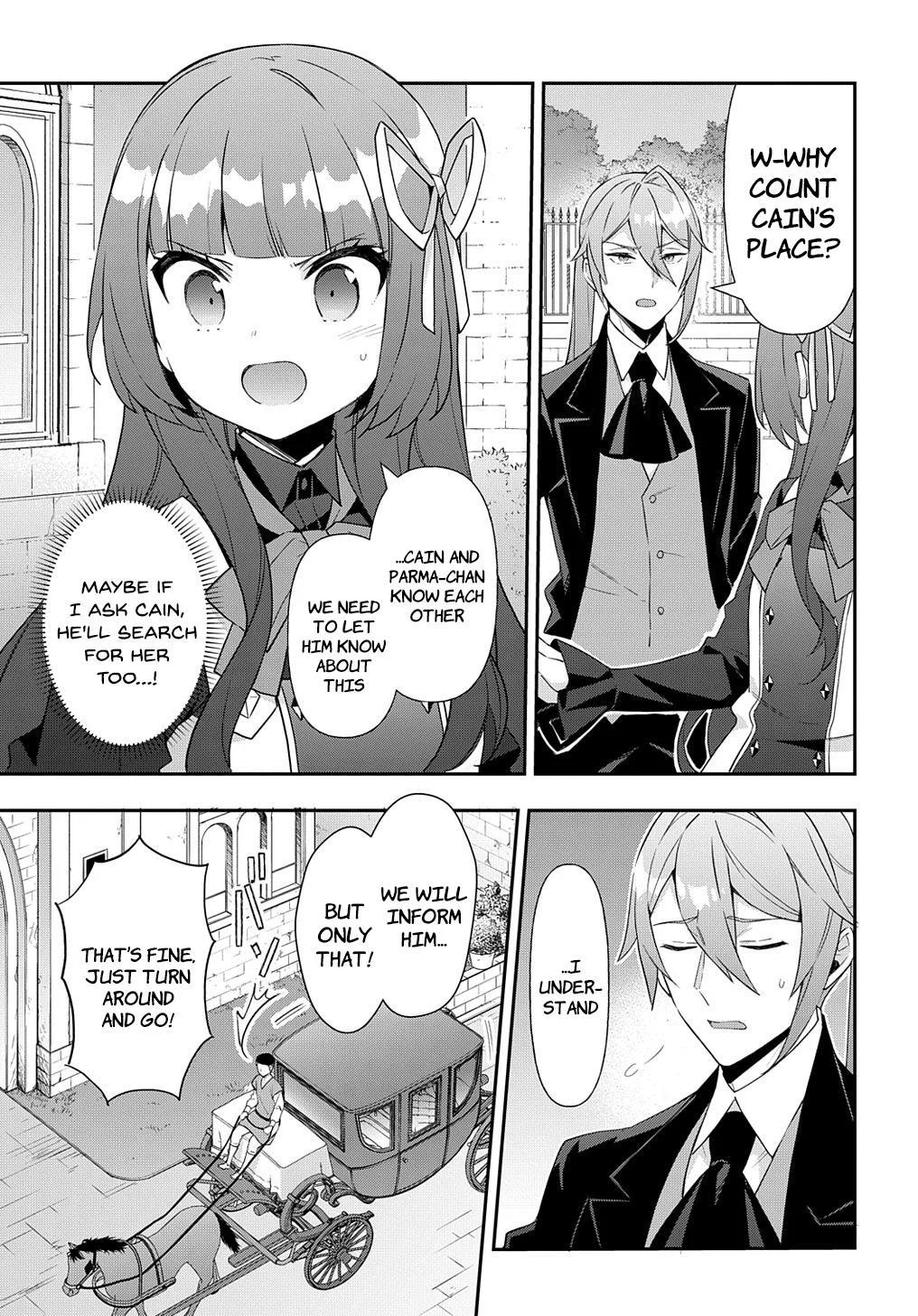 Tensei Kizoku No Isekai Boukenroku ~Jichou Wo Shiranai Kamigami No Shito~ - Chapter 53.1 Page 7