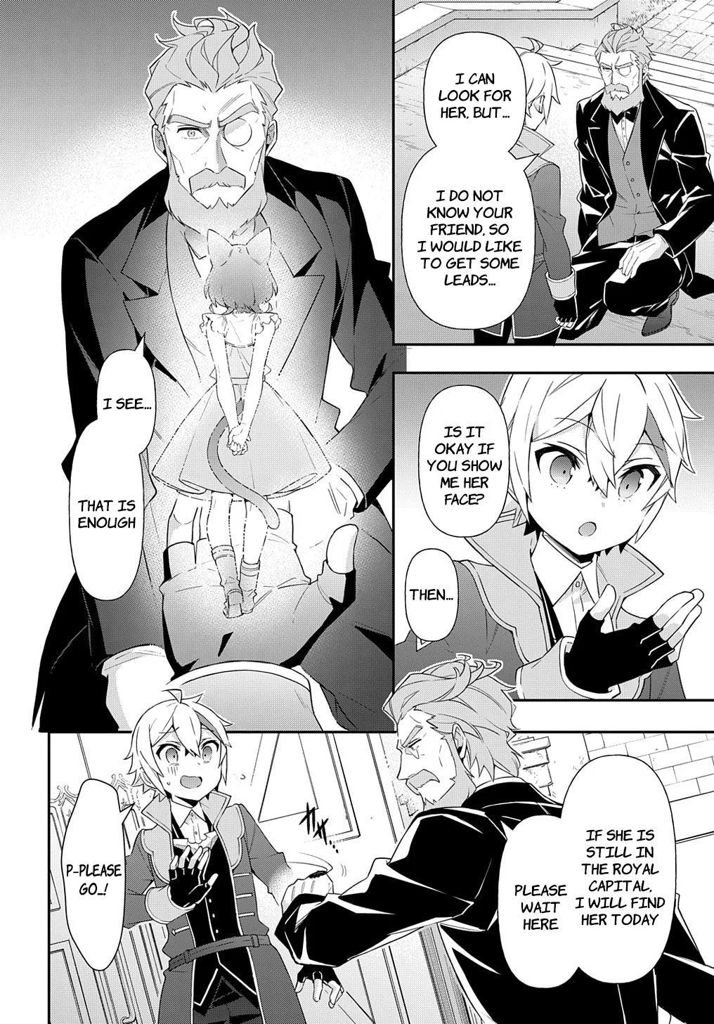 Tensei Kizoku No Isekai Boukenroku ~Jichou Wo Shiranai Kamigami No Shito~ - Chapter 53.1 Page 14