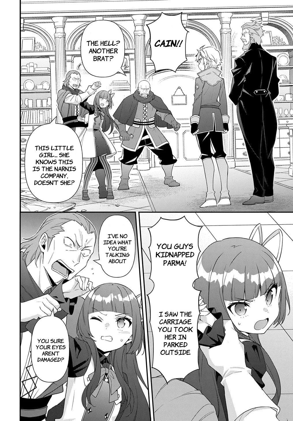 Tensei Kizoku No Isekai Boukenroku ~Jichou Wo Shiranai Kamigami No Shito~ - Chapter 53.2 Page 4
