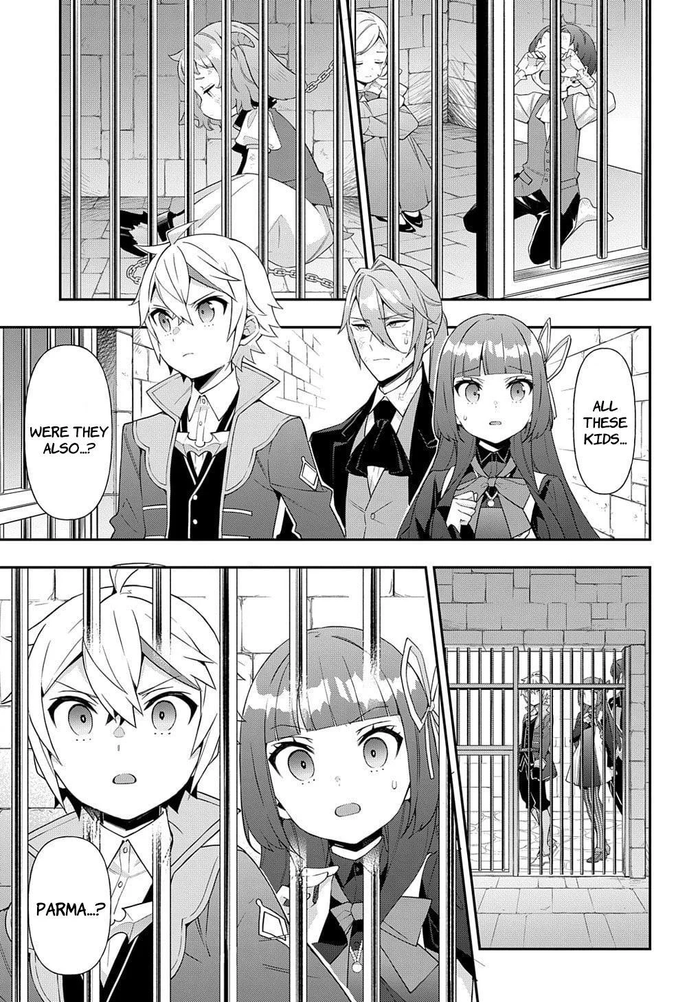 Tensei Kizoku No Isekai Boukenroku ~Jichou Wo Shiranai Kamigami No Shito~ - Chapter 53.2 Page 13