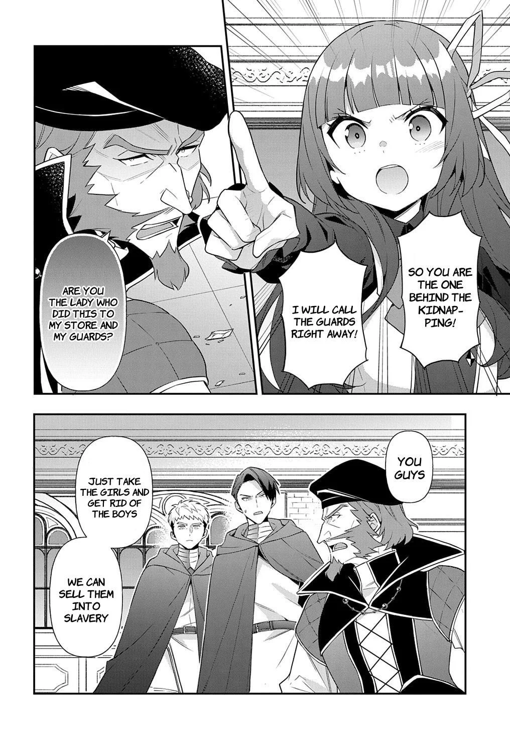 Tensei Kizoku No Isekai Boukenroku ~Jichou Wo Shiranai Kamigami No Shito~ - Chapter 54 Page 4