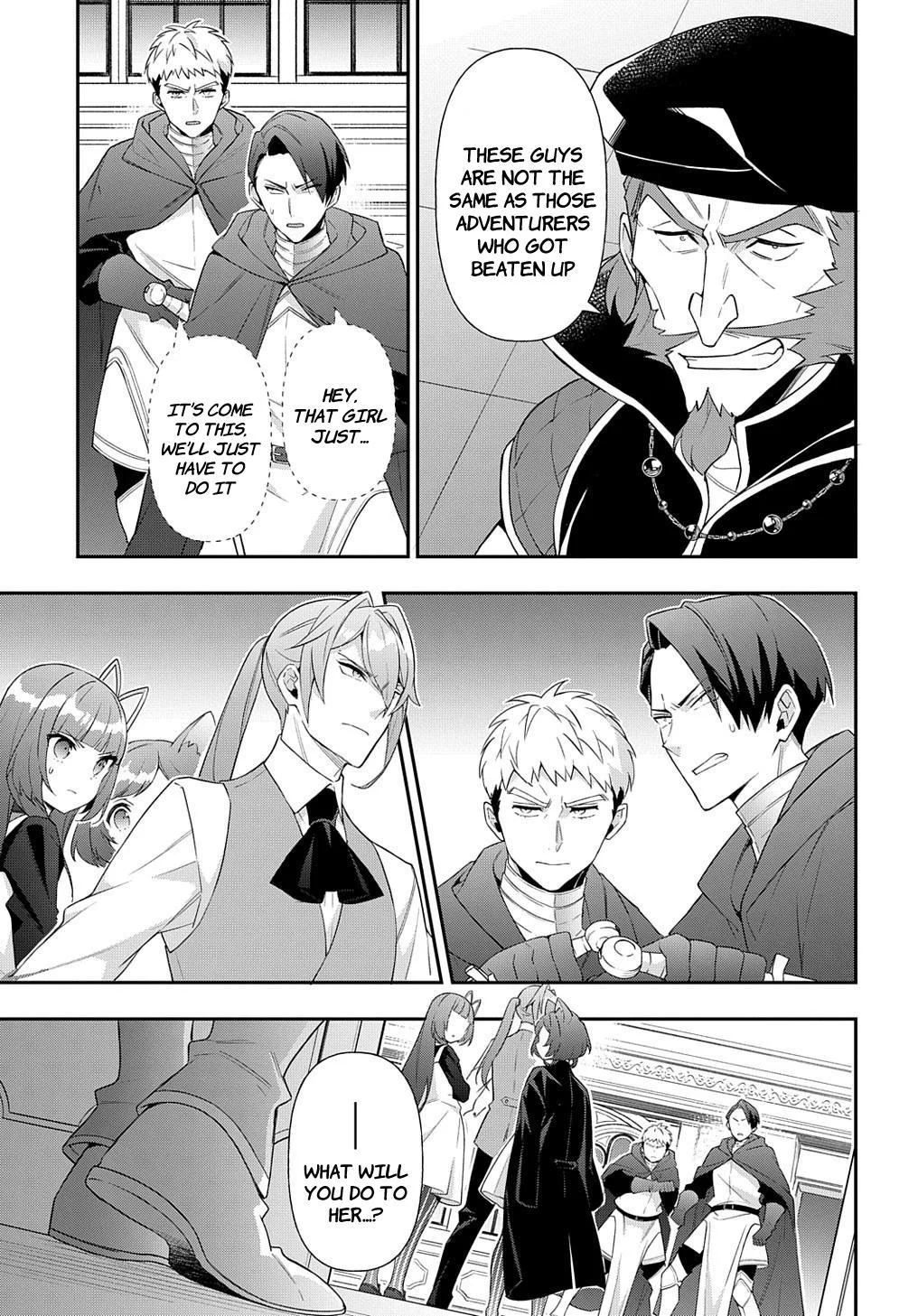 Tensei Kizoku No Isekai Boukenroku ~Jichou Wo Shiranai Kamigami No Shito~ - Chapter 54 Page 5