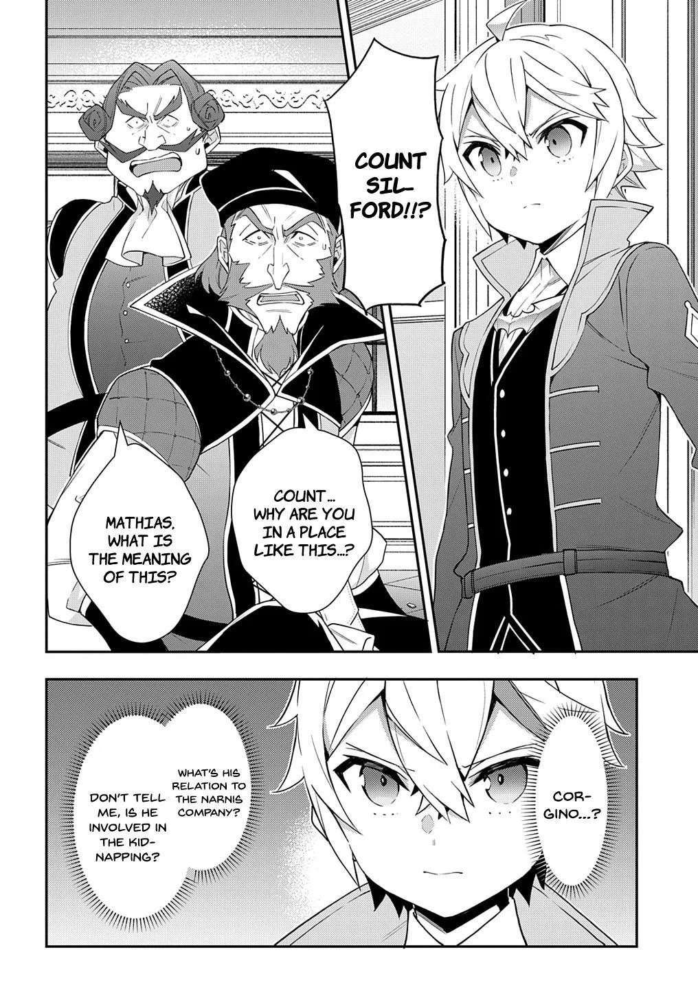 Tensei Kizoku No Isekai Boukenroku ~Jichou Wo Shiranai Kamigami No Shito~ - Chapter 54 Page 6