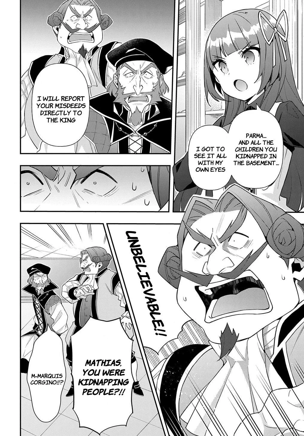 Tensei Kizoku No Isekai Boukenroku ~Jichou Wo Shiranai Kamigami No Shito~ - Chapter 54 Page 8