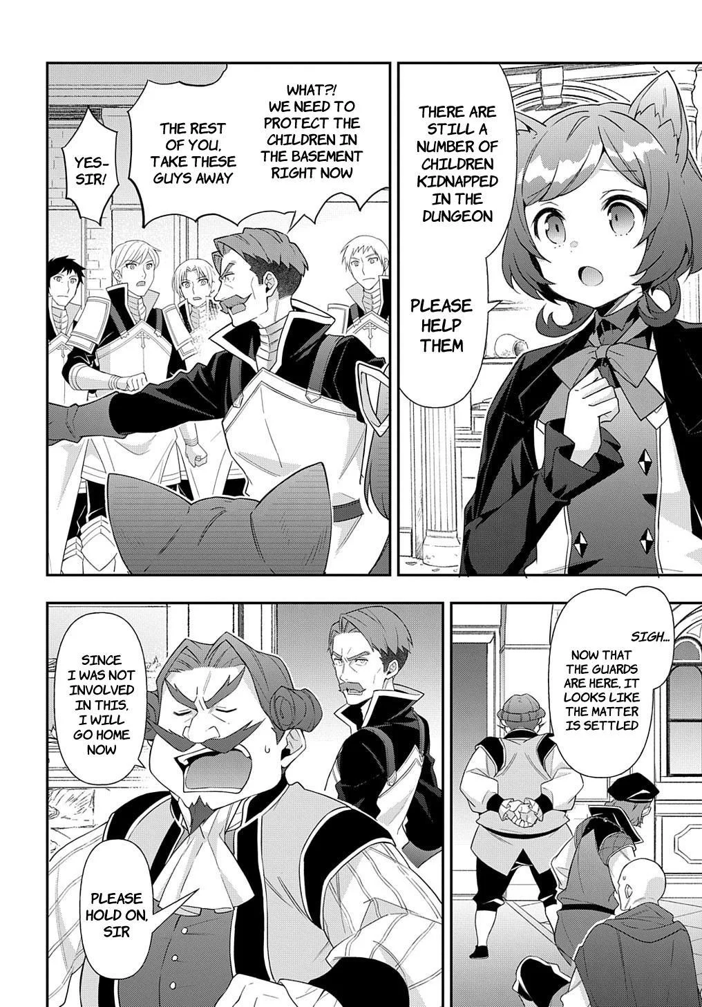 Tensei Kizoku No Isekai Boukenroku ~Jichou Wo Shiranai Kamigami No Shito~ - Chapter 54 Page 12