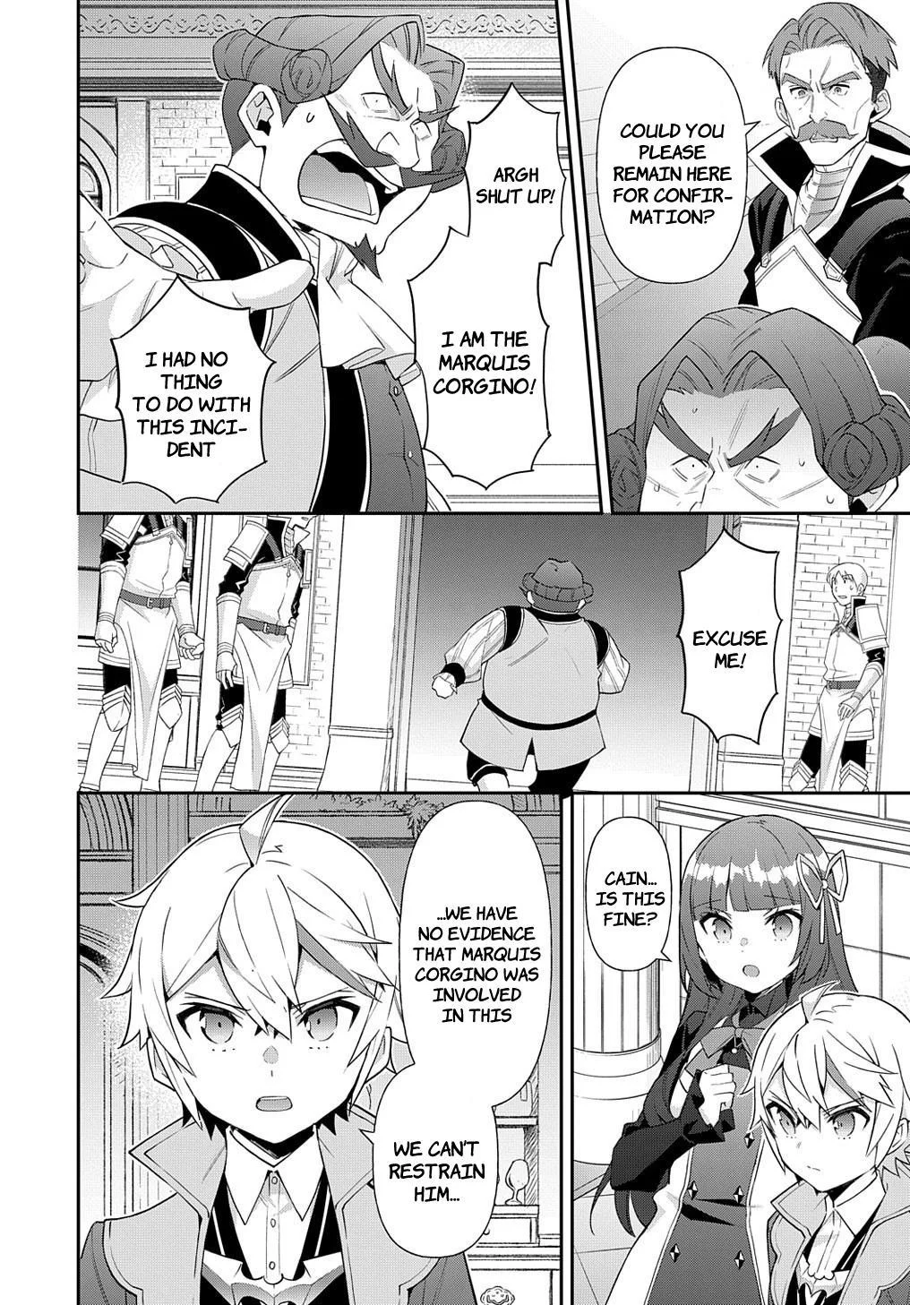 Tensei Kizoku No Isekai Boukenroku ~Jichou Wo Shiranai Kamigami No Shito~ - Chapter 54 Page 13