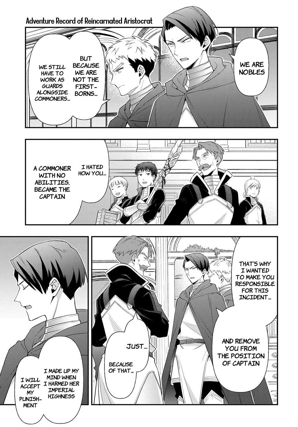 Tensei Kizoku No Isekai Boukenroku ~Jichou Wo Shiranai Kamigami No Shito~ - Chapter 54 Page 15