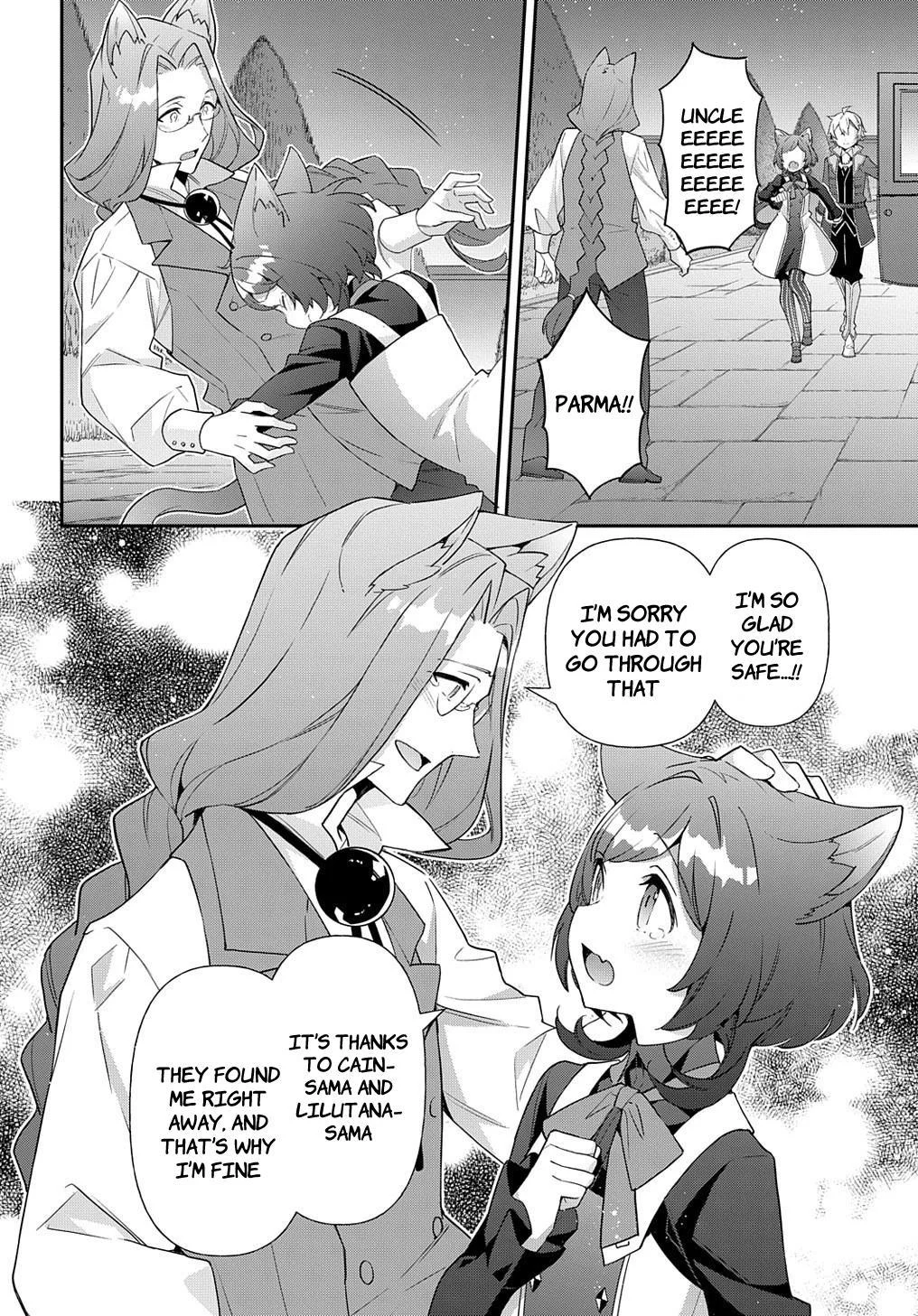 Tensei Kizoku No Isekai Boukenroku ~Jichou Wo Shiranai Kamigami No Shito~ - Chapter 54 Page 18