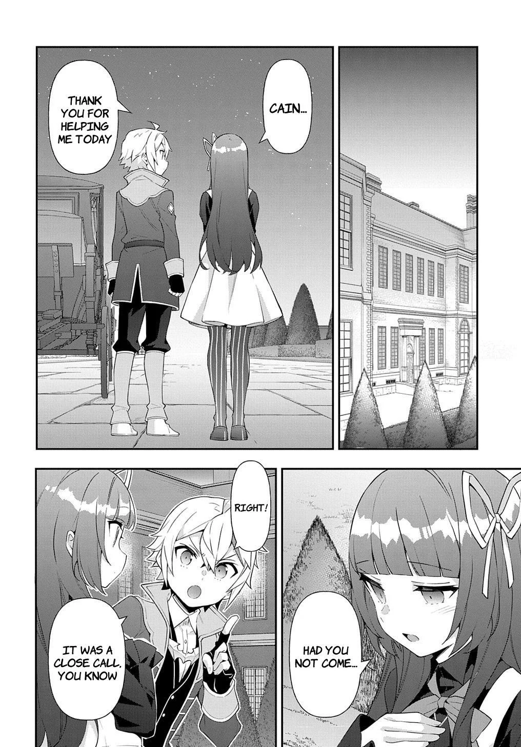 Tensei Kizoku No Isekai Boukenroku ~Jichou Wo Shiranai Kamigami No Shito~ - Chapter 54 Page 20