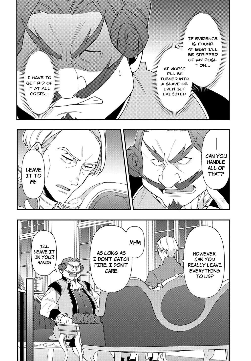 Tensei Kizoku No Isekai Boukenroku ~Jichou Wo Shiranai Kamigami No Shito~ - Chapter 54 Page 24