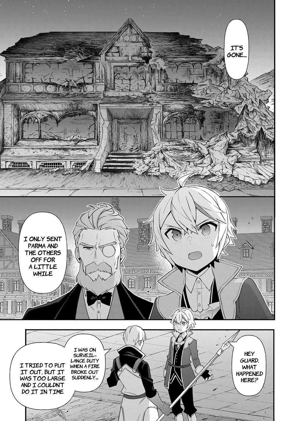 Tensei Kizoku No Isekai Boukenroku ~Jichou Wo Shiranai Kamigami No Shito~ - Chapter 54 Page 25