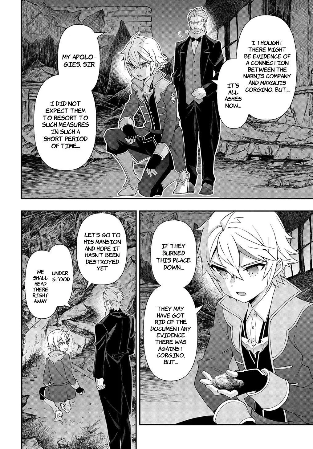 Tensei Kizoku No Isekai Boukenroku ~Jichou Wo Shiranai Kamigami No Shito~ - Chapter 54 Page 26
