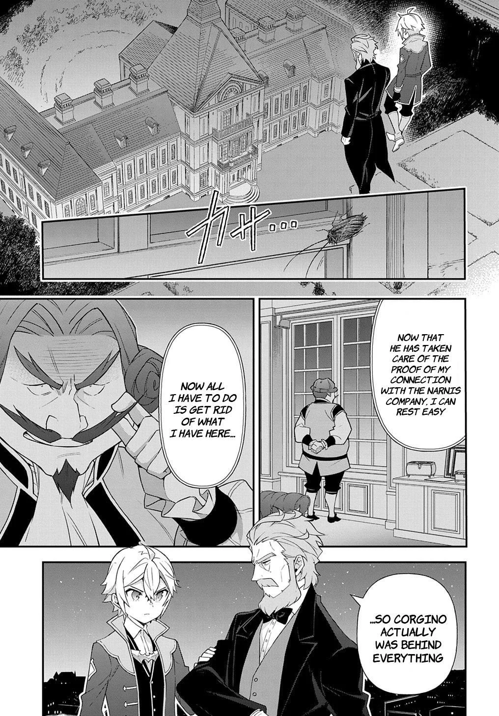 Tensei Kizoku No Isekai Boukenroku ~Jichou Wo Shiranai Kamigami No Shito~ - Chapter 54 Page 27