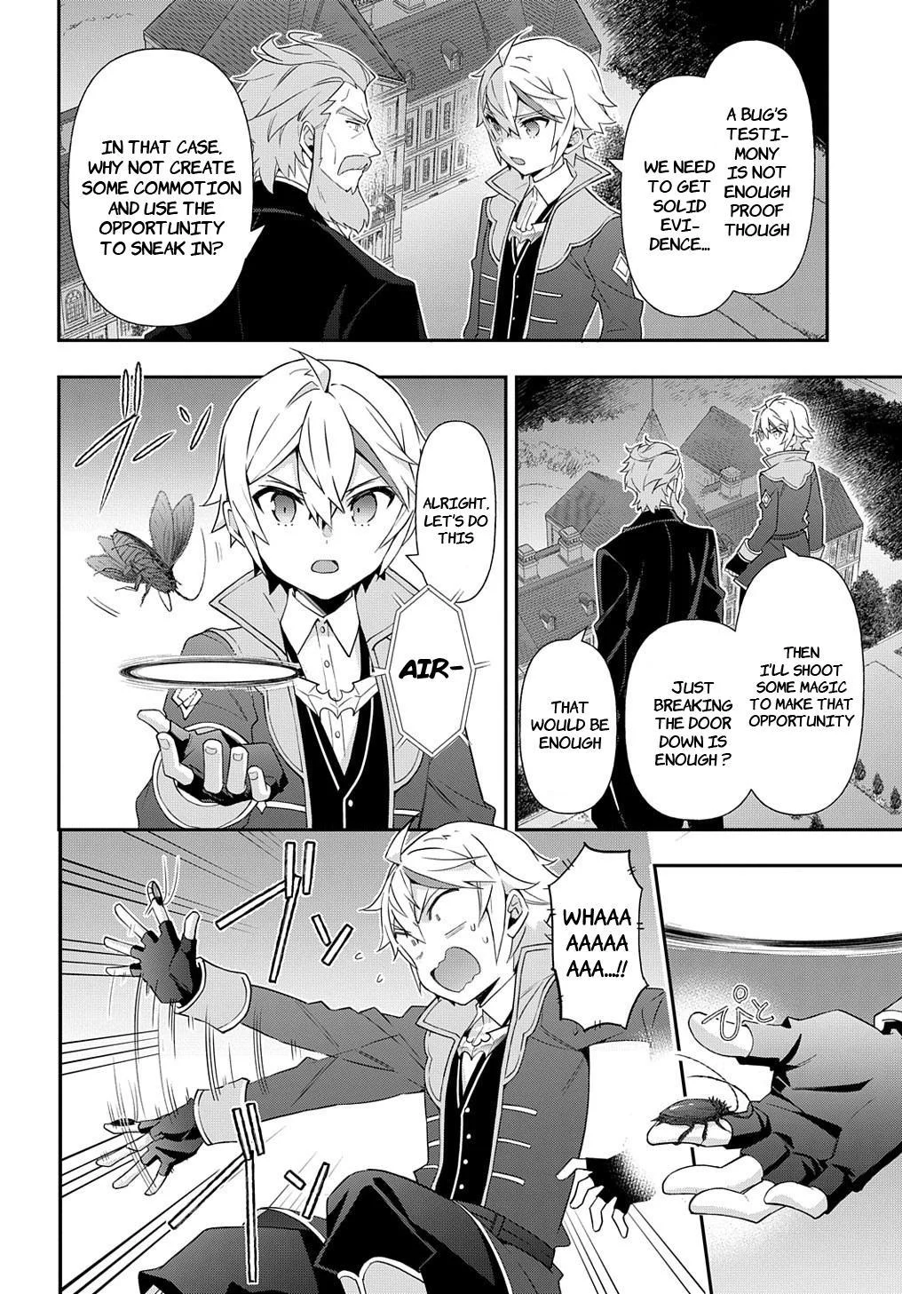Tensei Kizoku No Isekai Boukenroku ~Jichou Wo Shiranai Kamigami No Shito~ - Chapter 54 Page 28