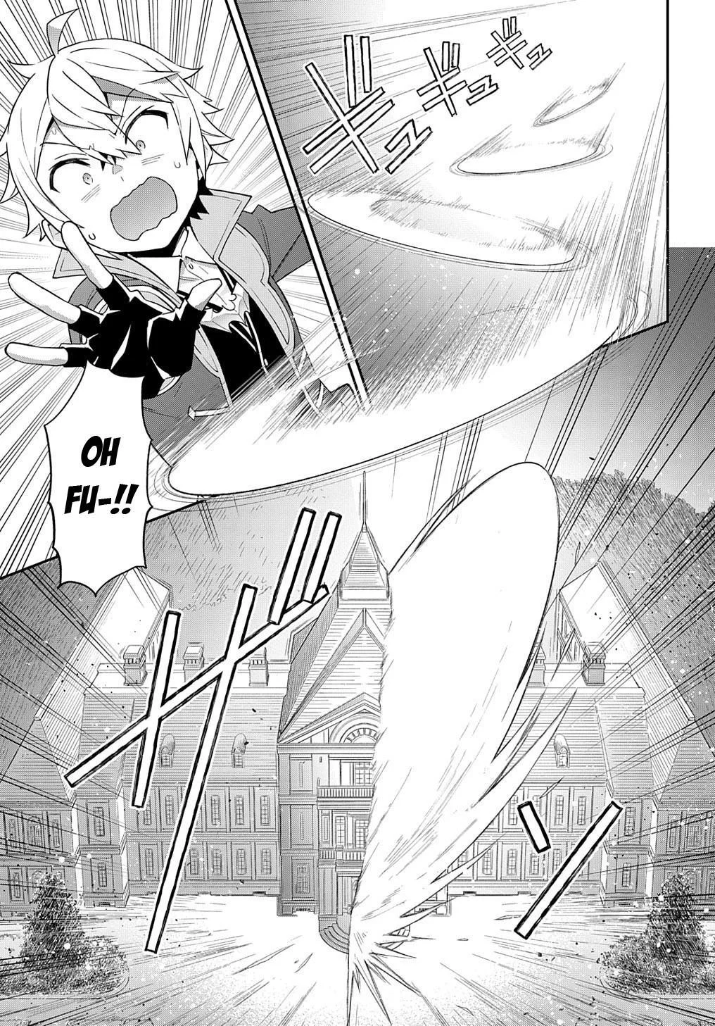 Tensei Kizoku No Isekai Boukenroku ~Jichou Wo Shiranai Kamigami No Shito~ - Chapter 54 Page 29