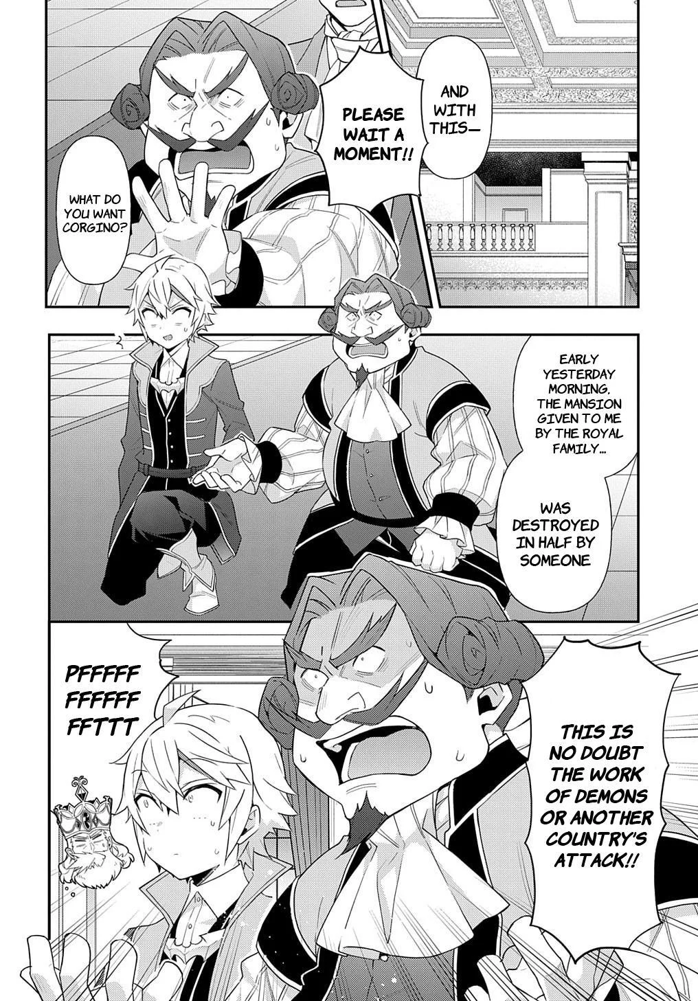 Tensei Kizoku No Isekai Boukenroku ~Jichou Wo Shiranai Kamigami No Shito~ - Chapter 54 Page 32