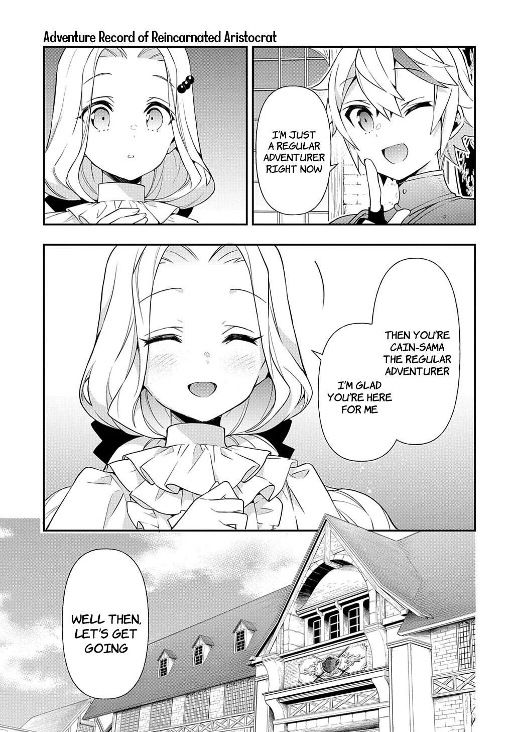 Tensei Kizoku No Isekai Boukenroku ~Jichou Wo Shiranai Kamigami No Shito~ - Chapter 55 Page 7