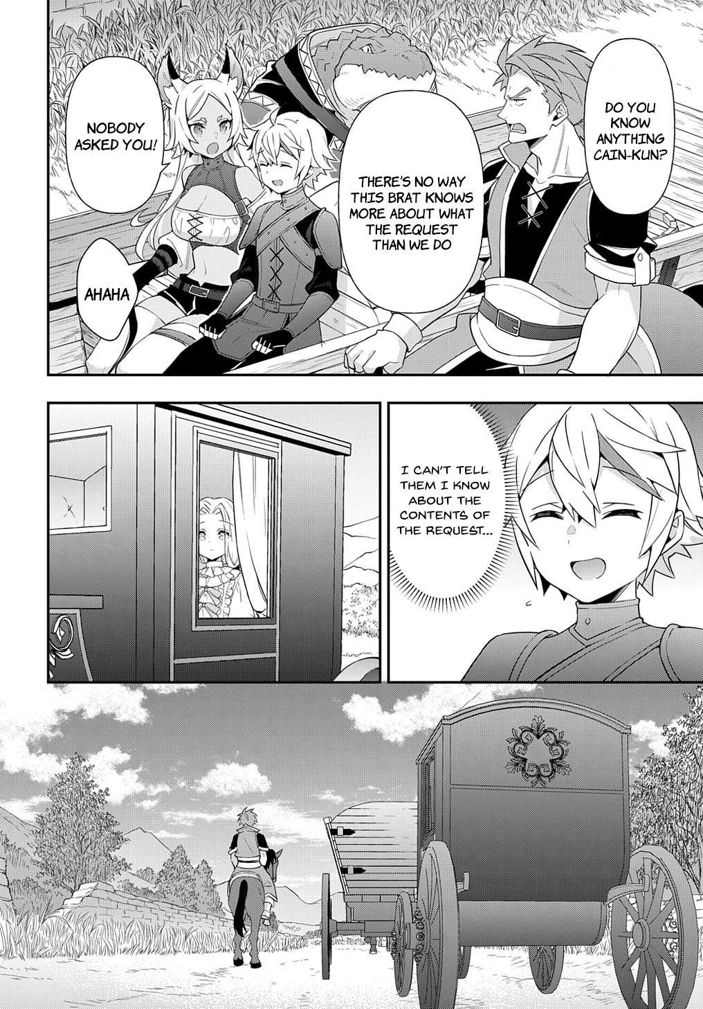 Tensei Kizoku No Isekai Boukenroku ~Jichou Wo Shiranai Kamigami No Shito~ - Chapter 55 Page 10
