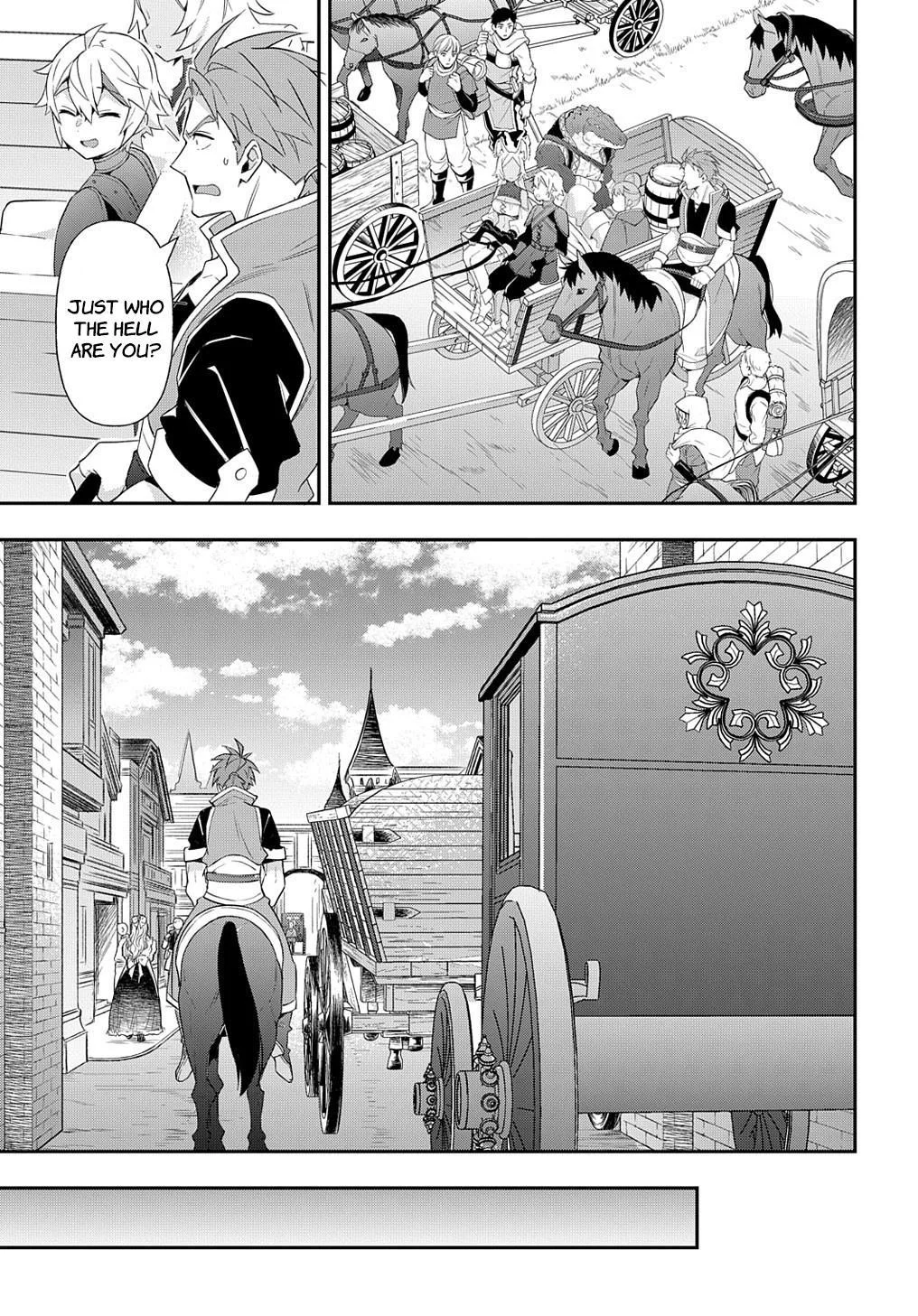 Tensei Kizoku No Isekai Boukenroku ~Jichou Wo Shiranai Kamigami No Shito~ - Chapter 55 Page 13