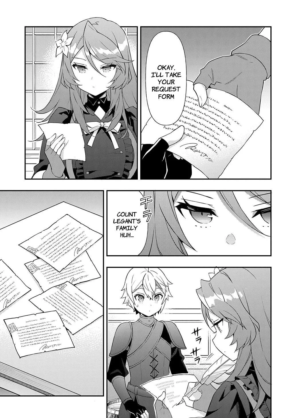 Tensei Kizoku No Isekai Boukenroku ~Jichou Wo Shiranai Kamigami No Shito~ - Chapter 55 Page 19