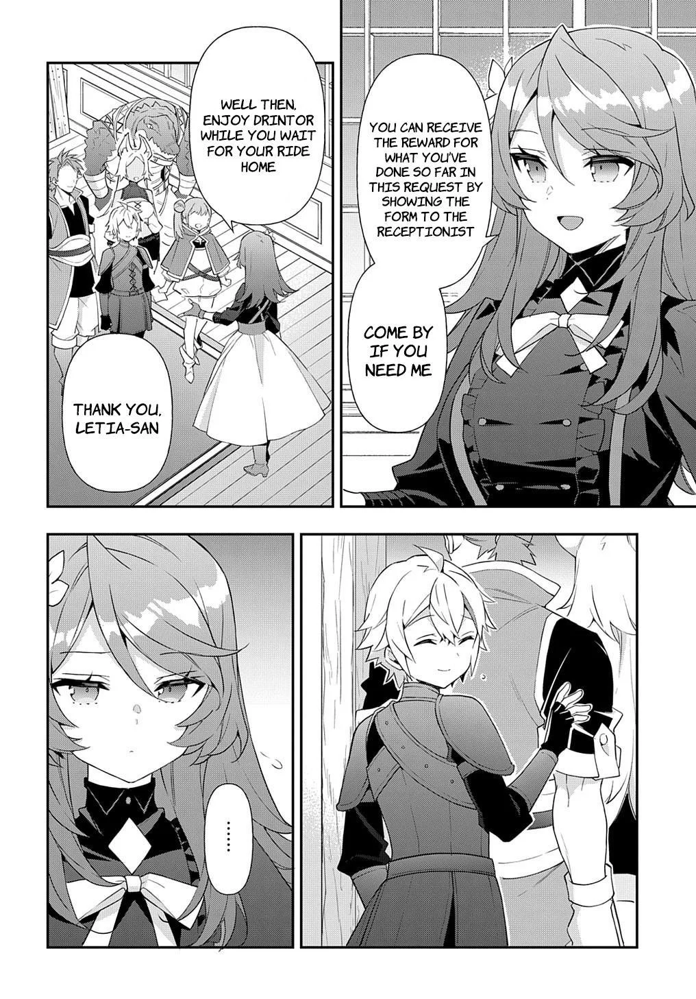 Tensei Kizoku No Isekai Boukenroku ~Jichou Wo Shiranai Kamigami No Shito~ - Chapter 55 Page 20