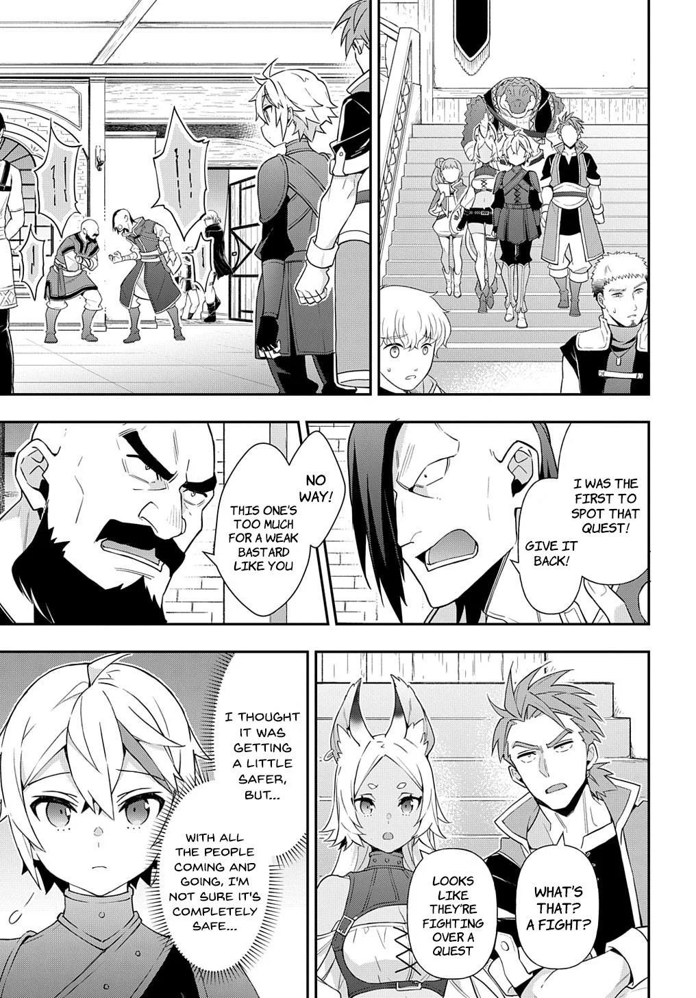Tensei Kizoku No Isekai Boukenroku ~Jichou Wo Shiranai Kamigami No Shito~ - Chapter 55 Page 21