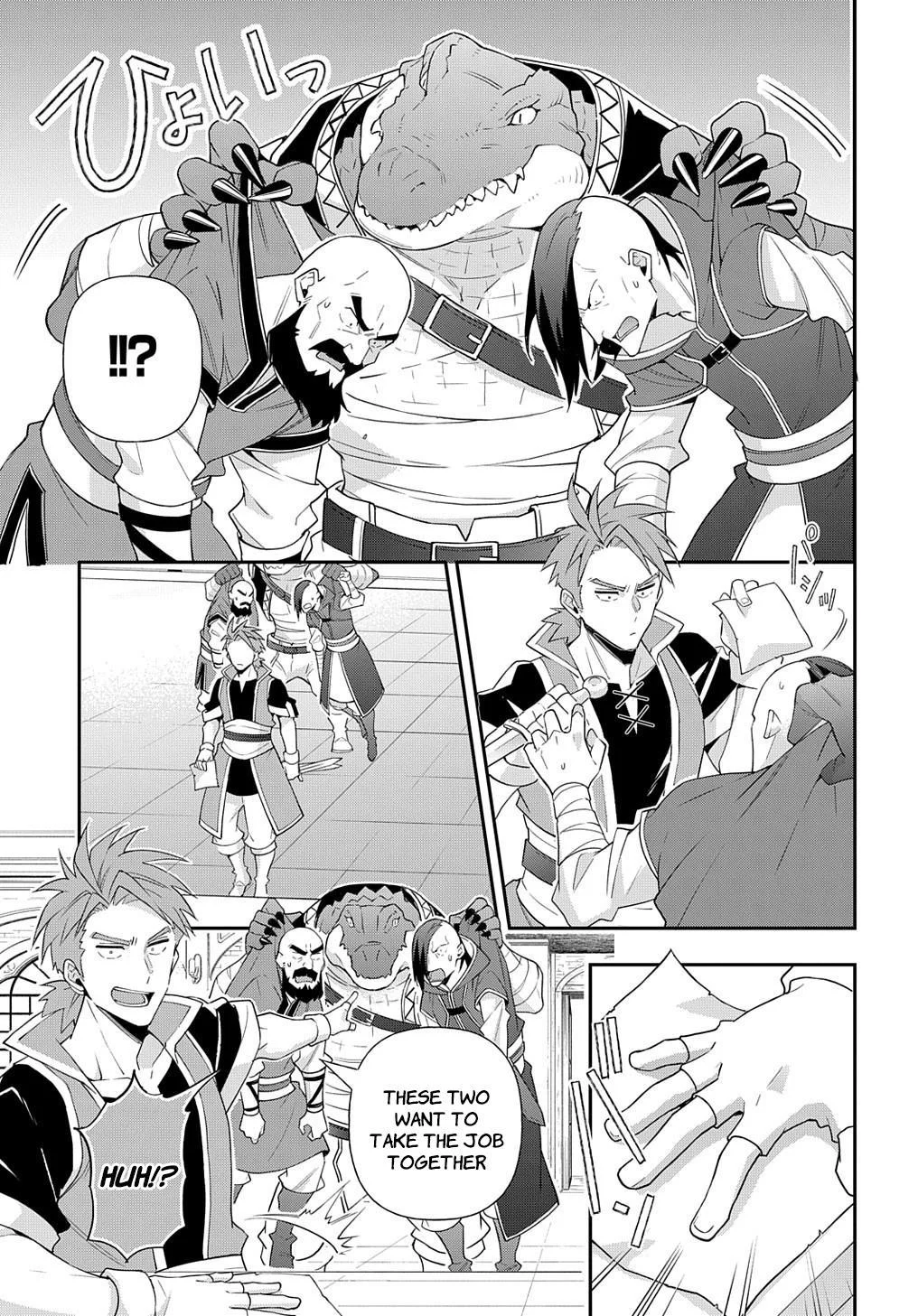 Tensei Kizoku No Isekai Boukenroku ~Jichou Wo Shiranai Kamigami No Shito~ - Chapter 55 Page 23