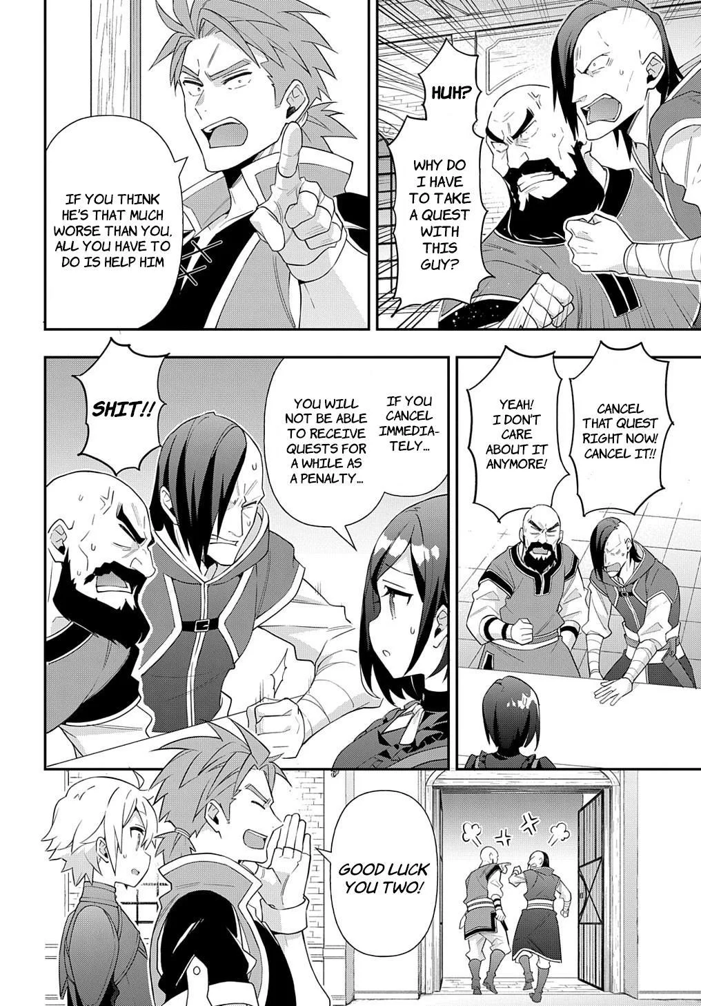 Tensei Kizoku No Isekai Boukenroku ~Jichou Wo Shiranai Kamigami No Shito~ - Chapter 55 Page 24