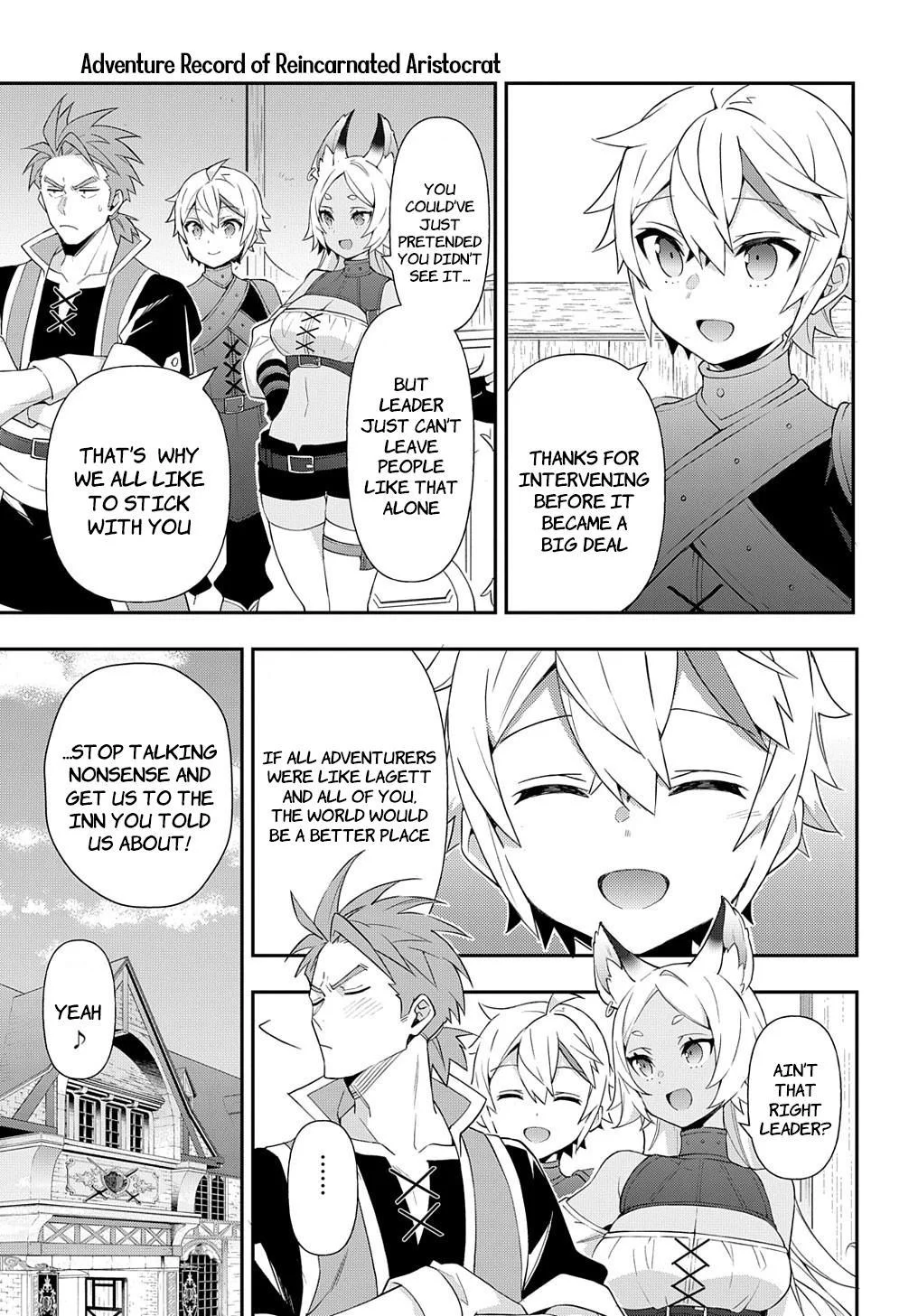 Tensei Kizoku No Isekai Boukenroku ~Jichou Wo Shiranai Kamigami No Shito~ - Chapter 55 Page 25