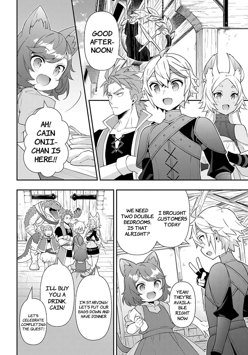 Tensei Kizoku No Isekai Boukenroku ~Jichou Wo Shiranai Kamigami No Shito~ - Chapter 55 Page 26