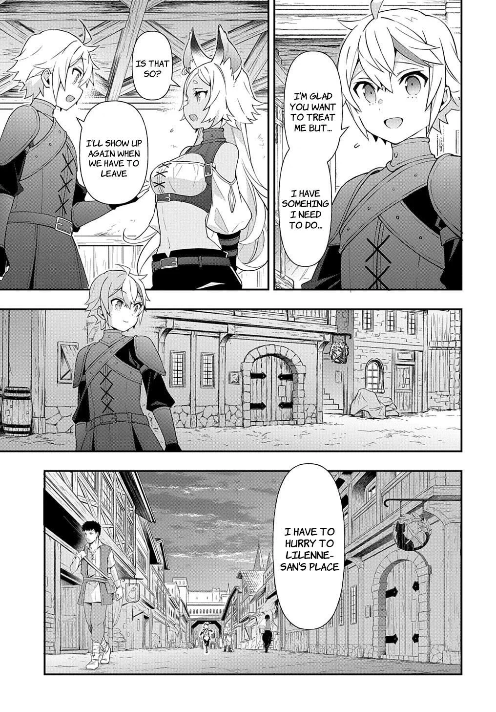 Tensei Kizoku No Isekai Boukenroku ~Jichou Wo Shiranai Kamigami No Shito~ - Chapter 55 Page 27