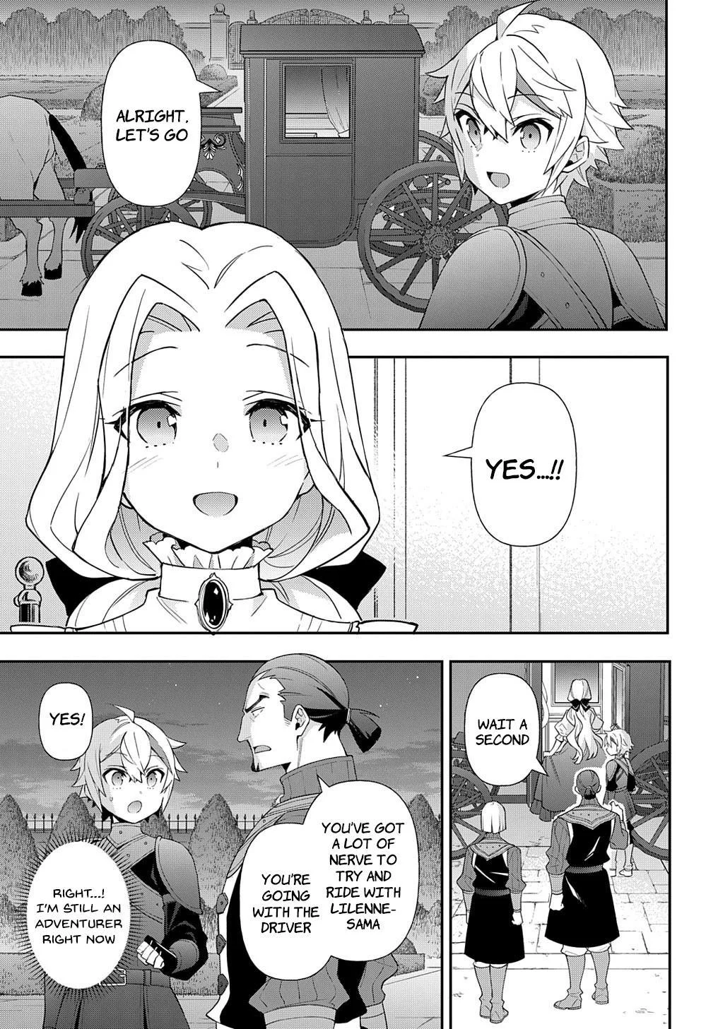 Tensei Kizoku No Isekai Boukenroku ~Jichou Wo Shiranai Kamigami No Shito~ - Chapter 55 Page 29