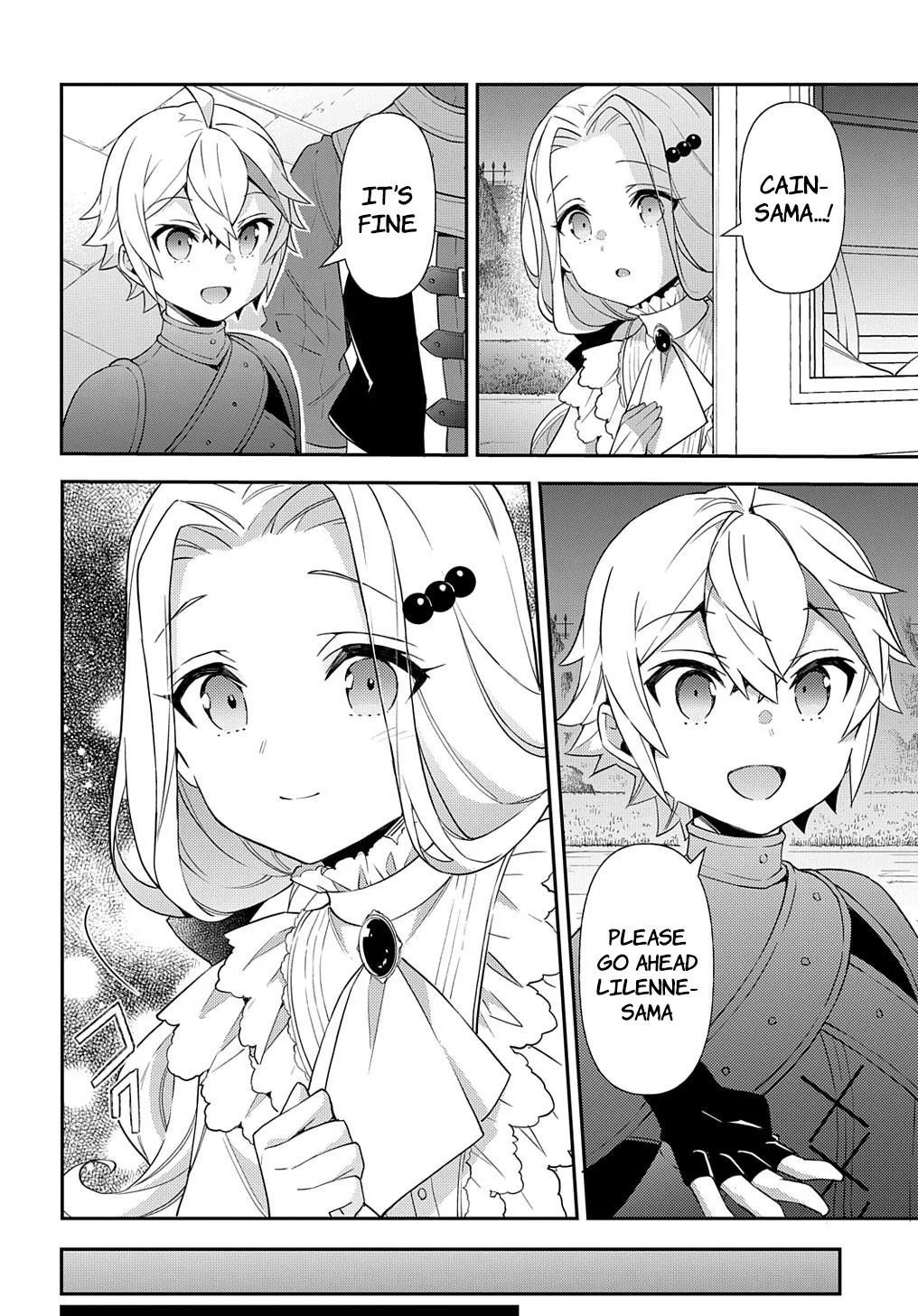 Tensei Kizoku No Isekai Boukenroku ~Jichou Wo Shiranai Kamigami No Shito~ - Chapter 55 Page 30