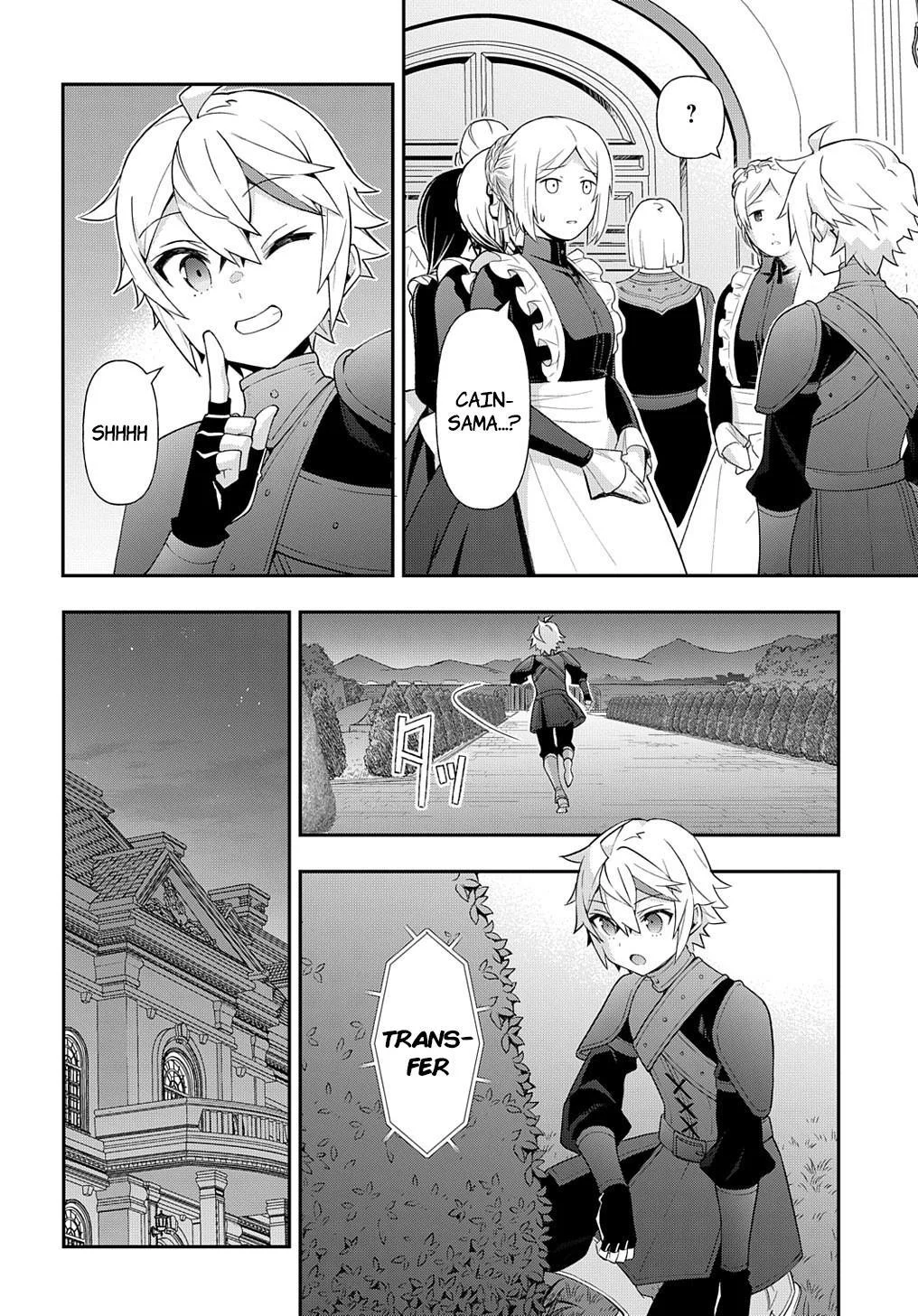 Tensei Kizoku No Isekai Boukenroku ~Jichou Wo Shiranai Kamigami No Shito~ - Chapter 55 Page 32