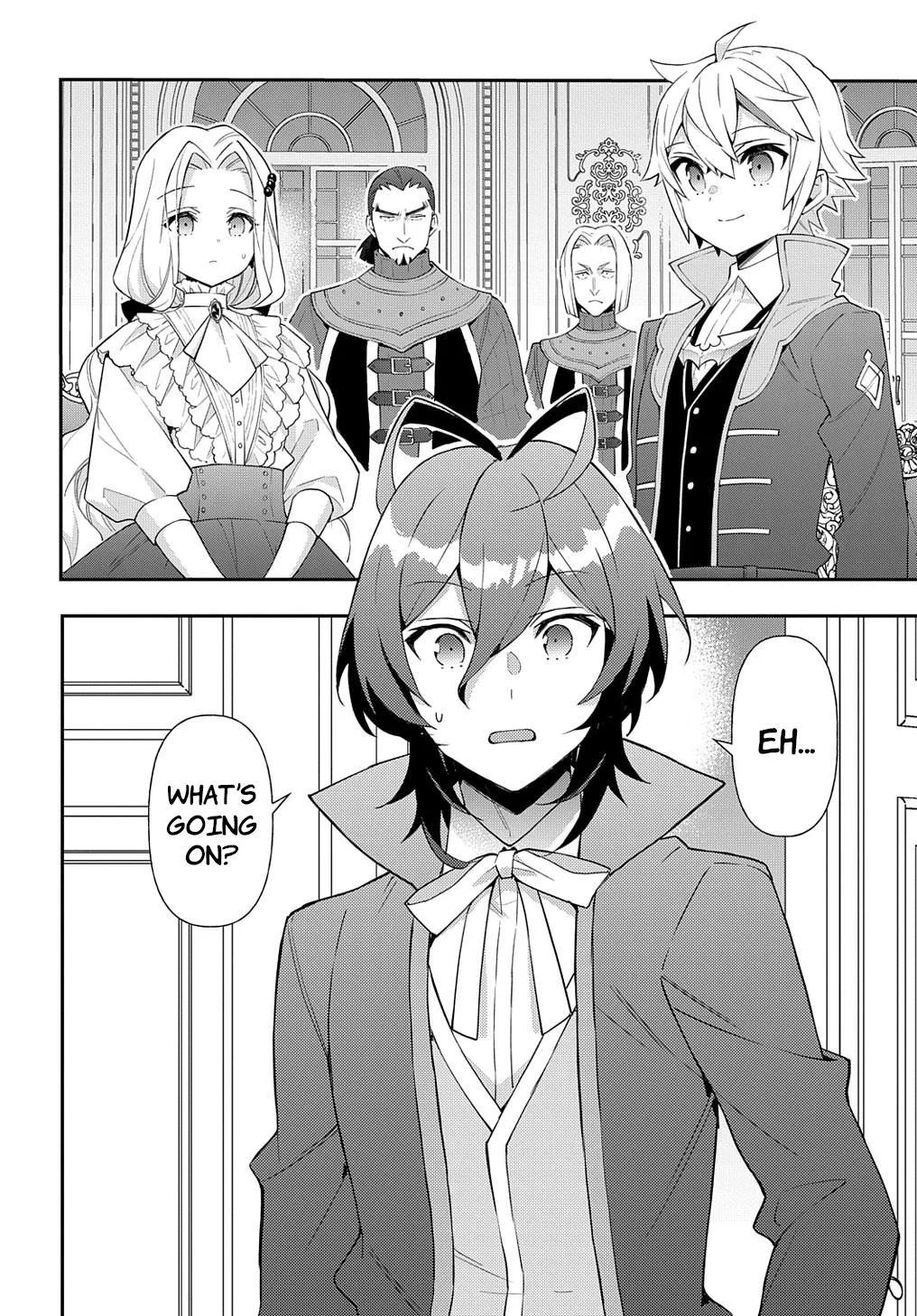 Tensei Kizoku No Isekai Boukenroku ~Jichou Wo Shiranai Kamigami No Shito~ - Chapter 55 Page 36