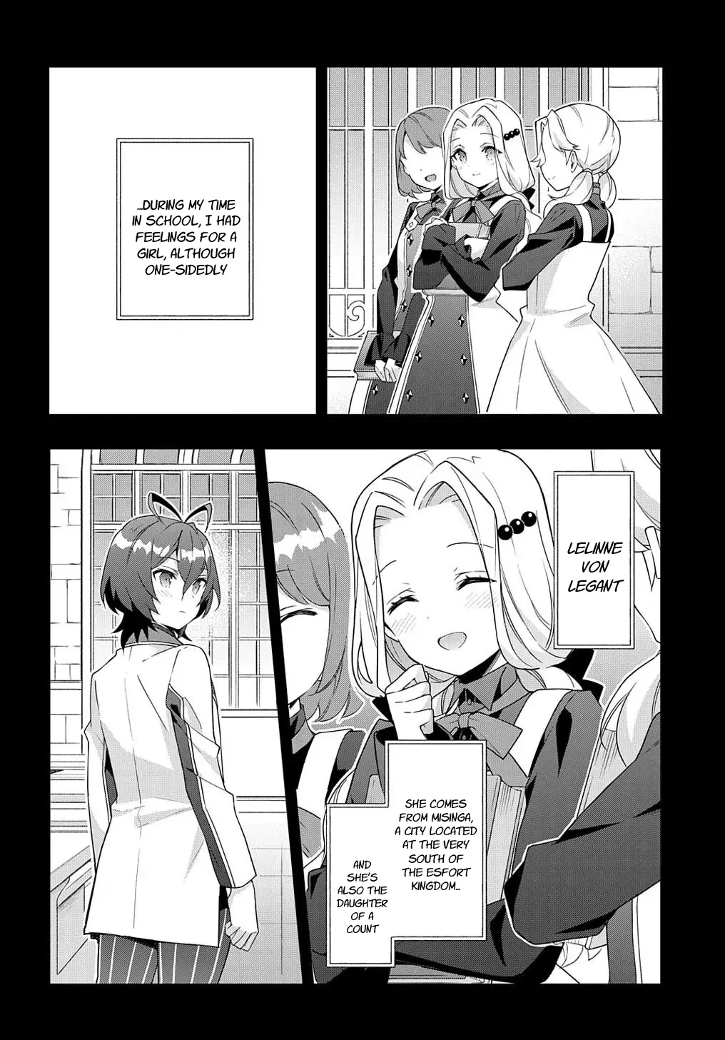 Tensei Kizoku No Isekai Boukenroku ~Jichou Wo Shiranai Kamigami No Shito~ - Chapter 56 Page 2