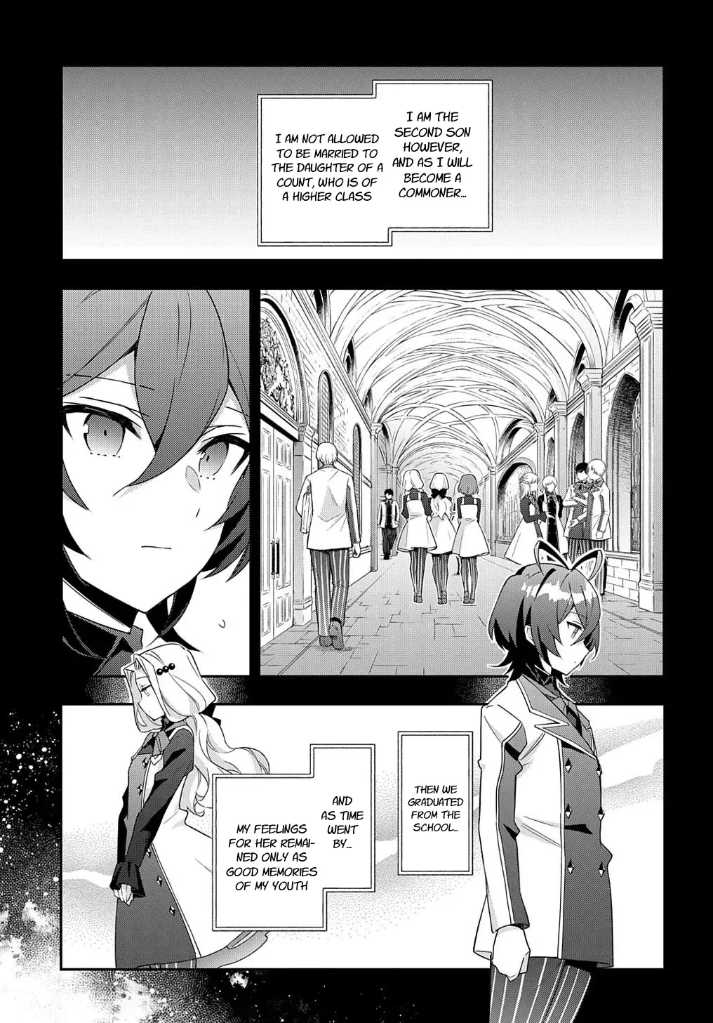 Tensei Kizoku No Isekai Boukenroku ~Jichou Wo Shiranai Kamigami No Shito~ - Chapter 56 Page 3