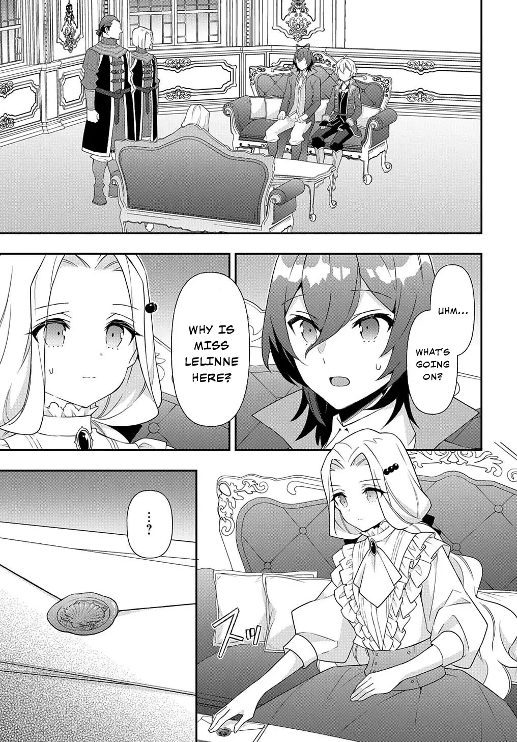 Tensei Kizoku No Isekai Boukenroku ~Jichou Wo Shiranai Kamigami No Shito~ - Chapter 56 Page 5