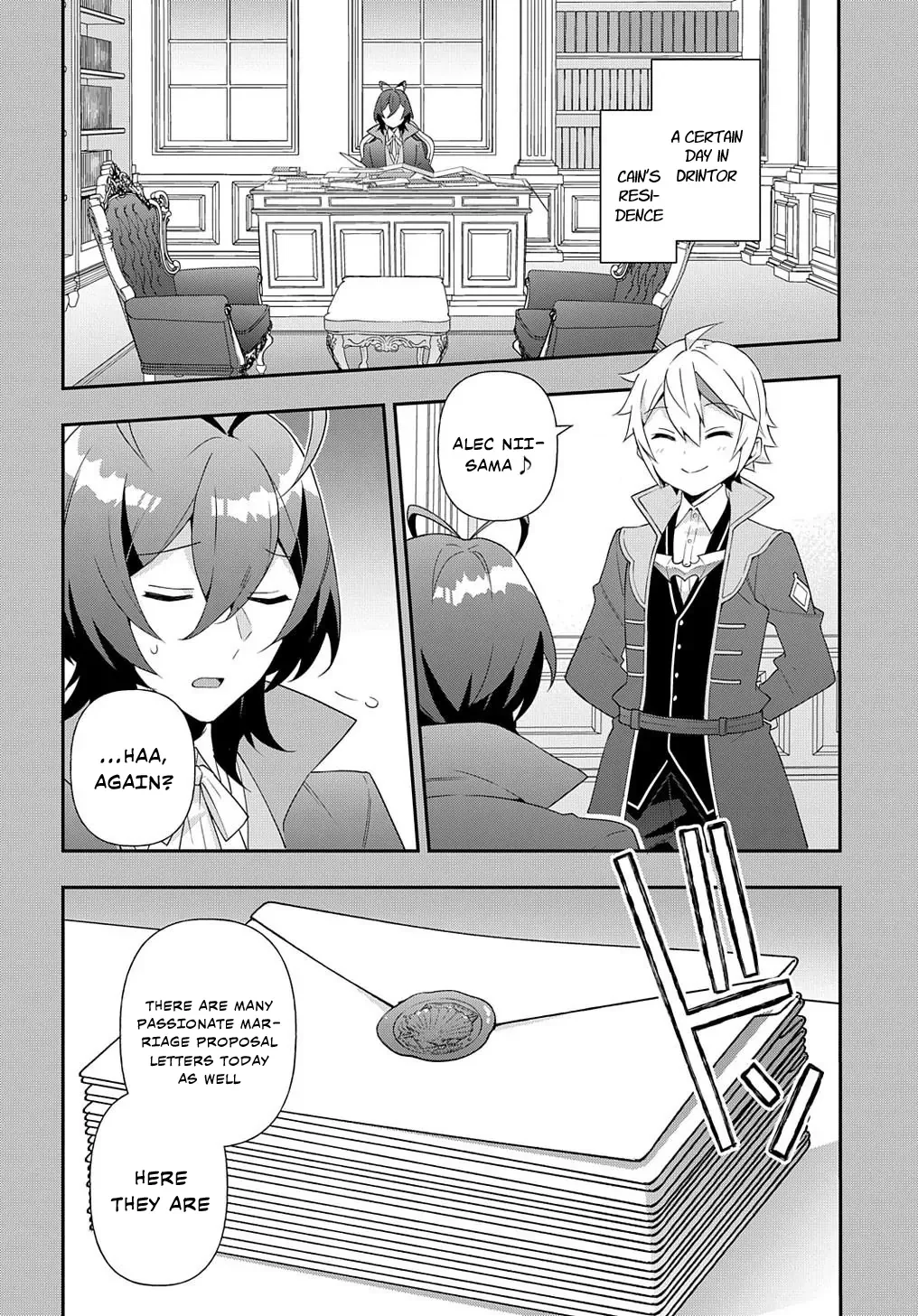 Tensei Kizoku No Isekai Boukenroku ~Jichou Wo Shiranai Kamigami No Shito~ - Chapter 56 Page 6