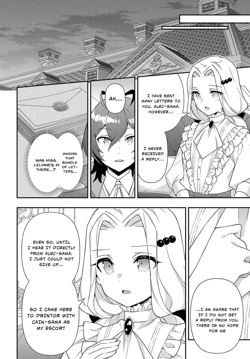 Tensei Kizoku No Isekai Boukenroku ~Jichou Wo Shiranai Kamigami No Shito~ - Chapter 56 Page 8
